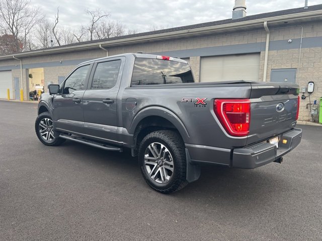 Used 2021 Ford F150 XL w/ STX Appearance Package image 4