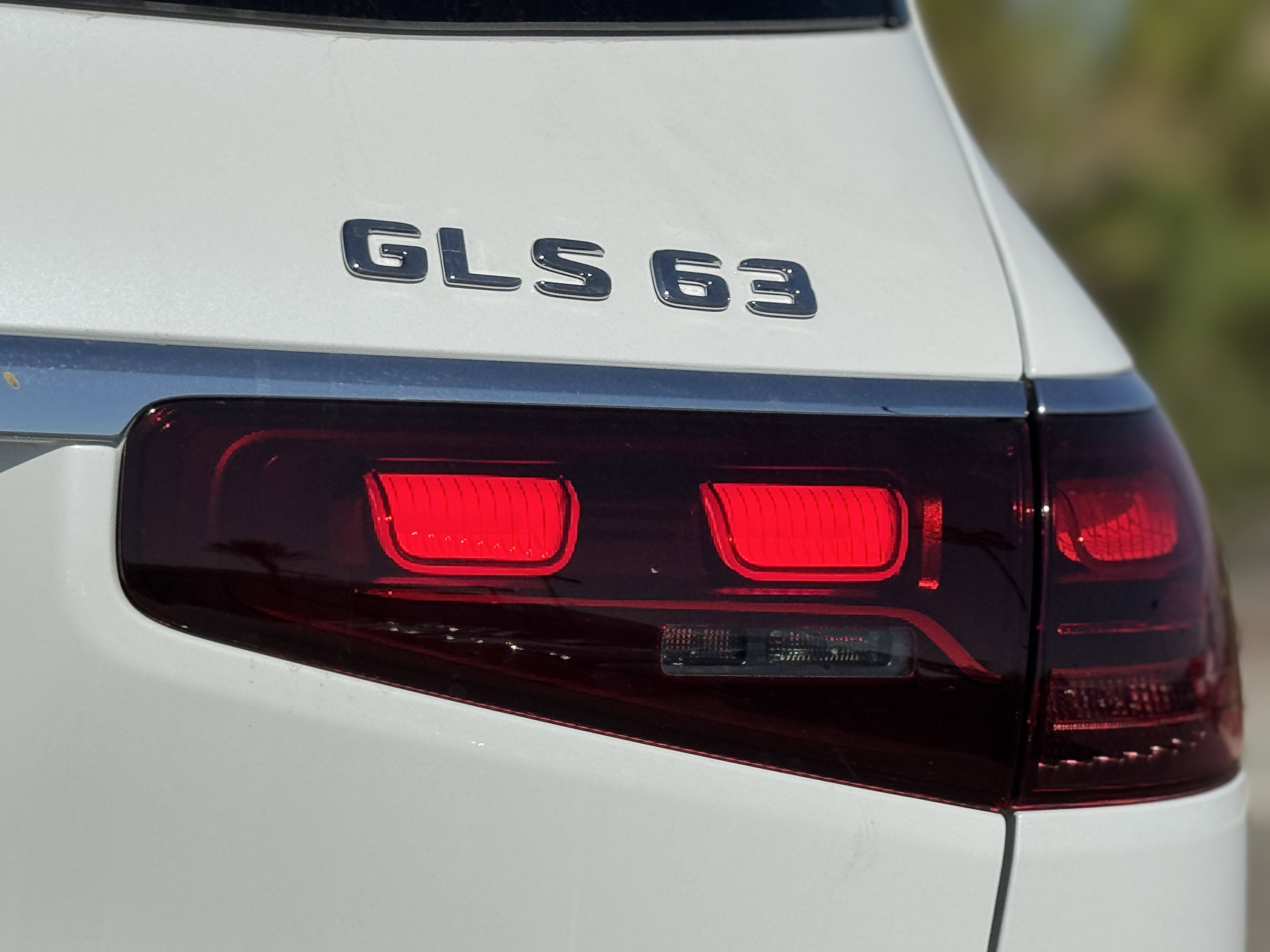 New 2026 Mercedes-Benz GLS 63 AMG 4MATIC image 12