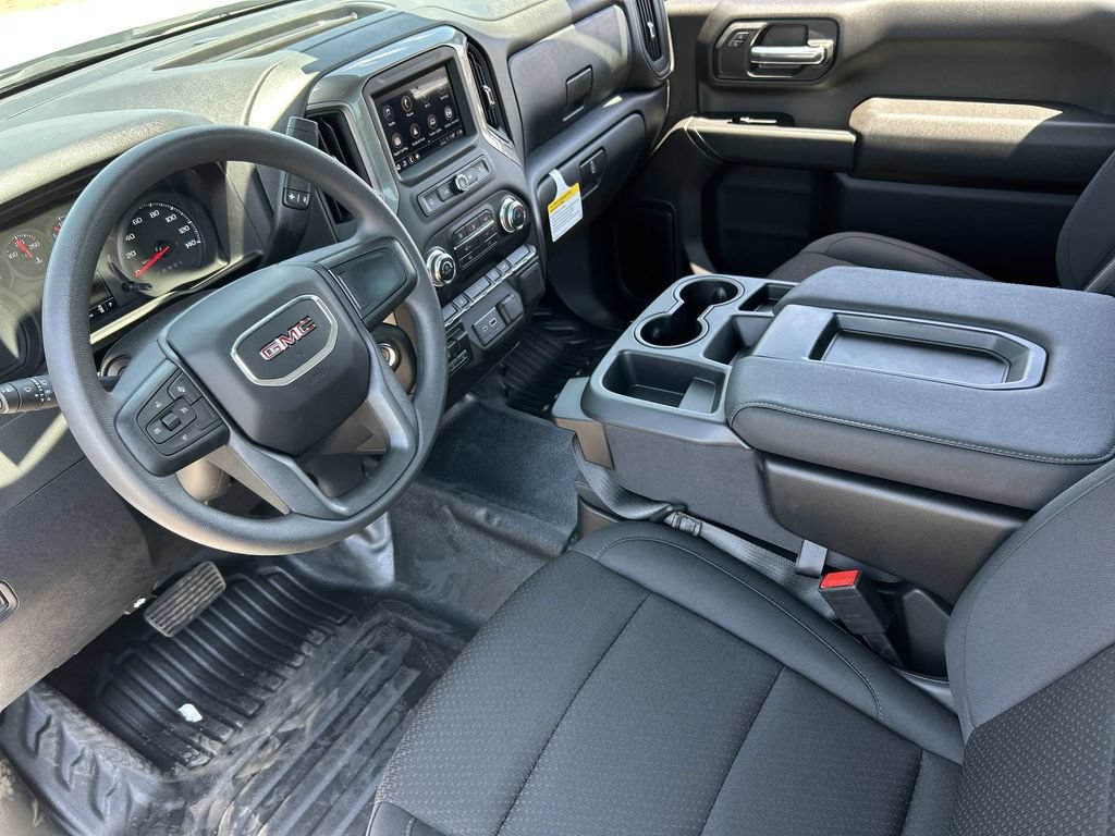 New 2026 GMC Sierra 2500 Pro RWD image 10