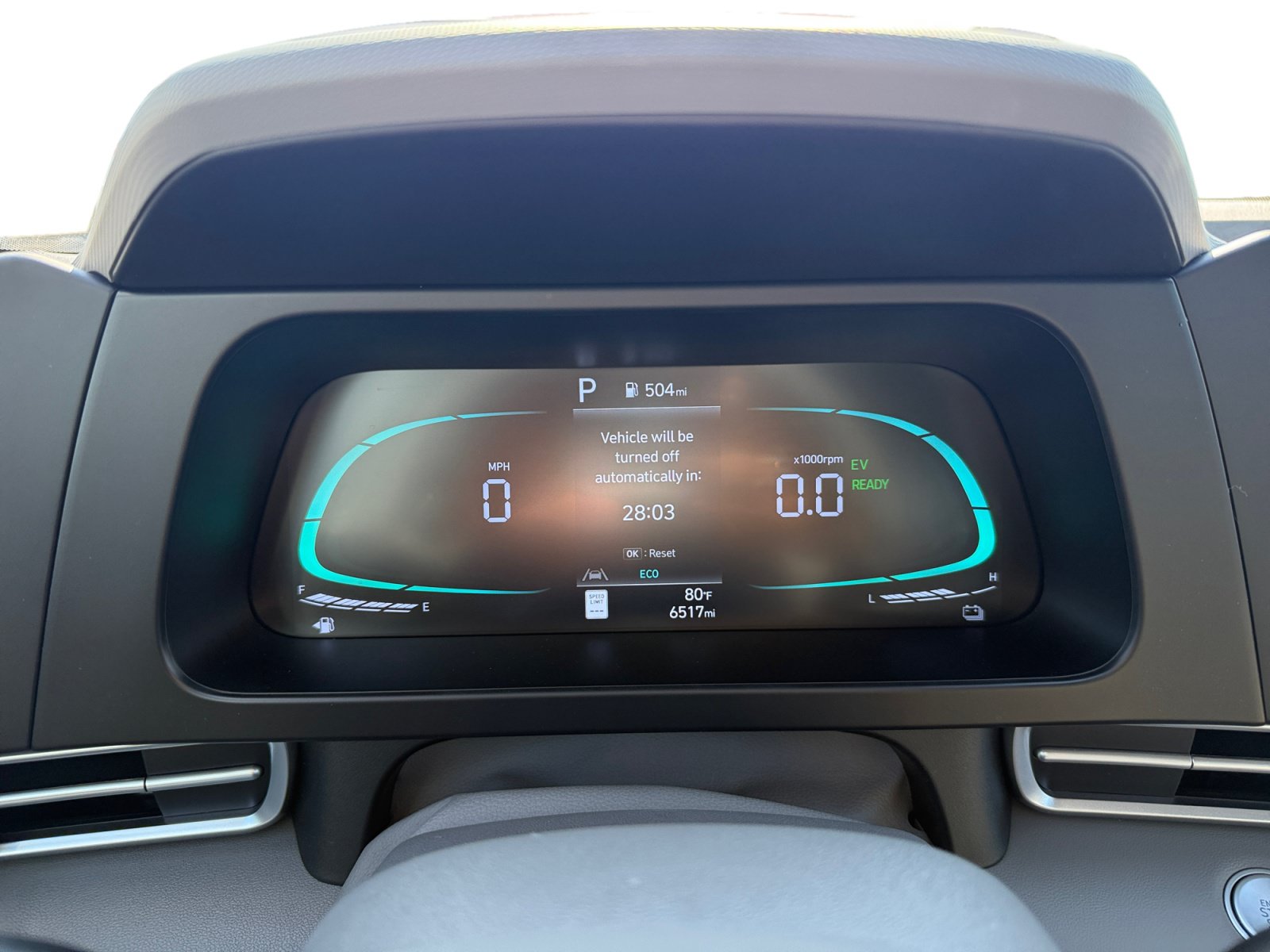 Certified 2026 Hyundai Elantra Hybrid FWD image 11