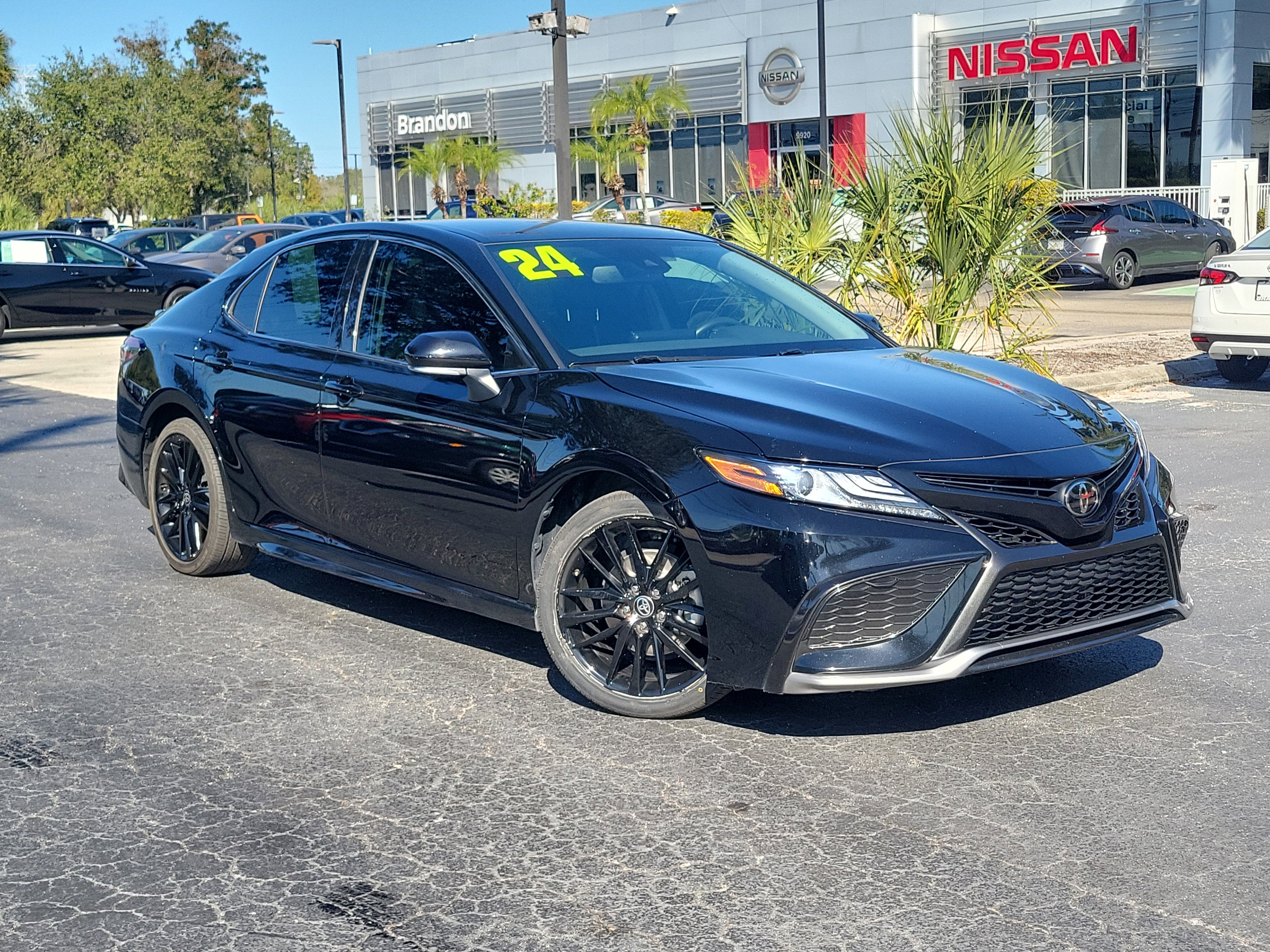 Used 2024 Toyota Camry XSE image 31