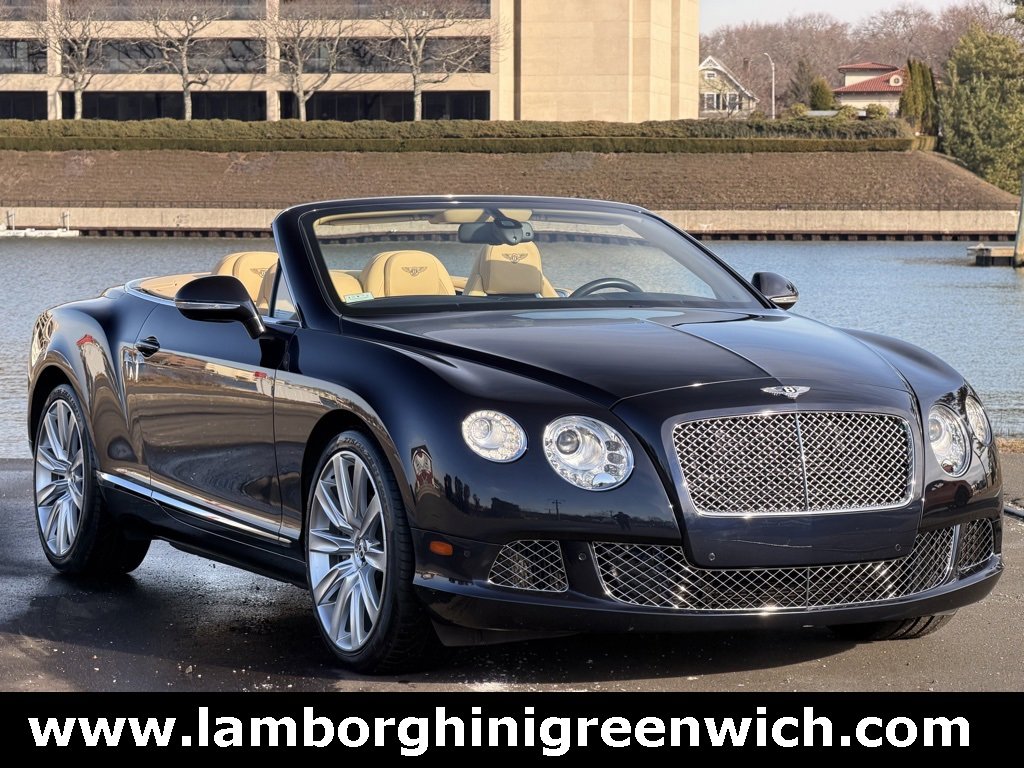 Used 2013 Bentley Continental GT image 3