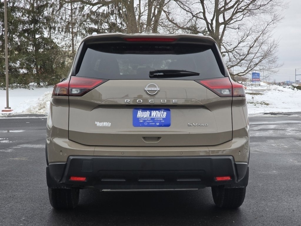 Certified 2024 Nissan Rogue SV w/ SV Premium Package image 13