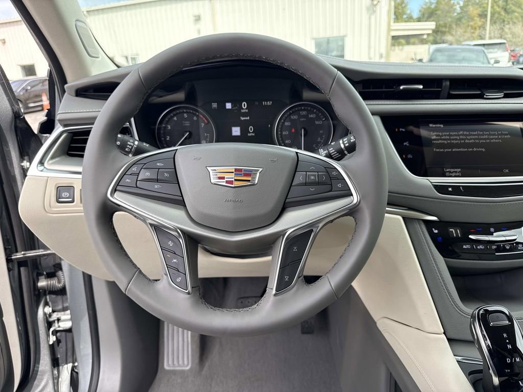 New 2026 Cadillac XT5 Premium Luxury w/ Driver Assist Package image 26