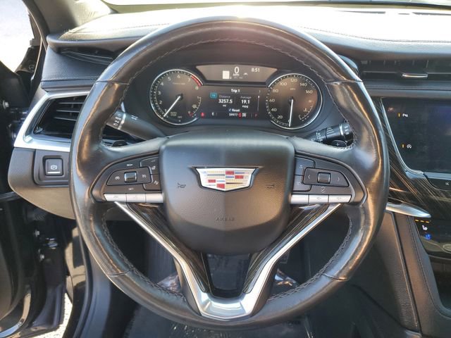 Used 2023 Cadillac XT6 Premium Luxury AWD/4WD image 21