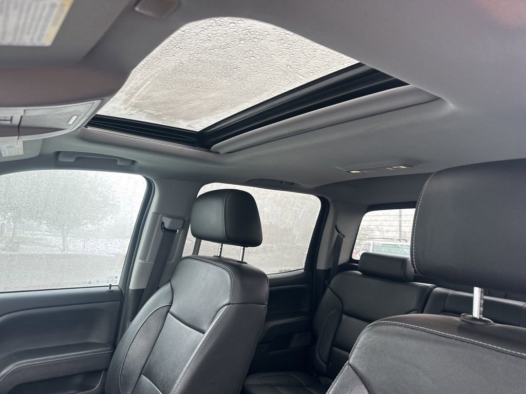 Used 2018 GMC Sierra 1500 SLT AWD/4WD image 18