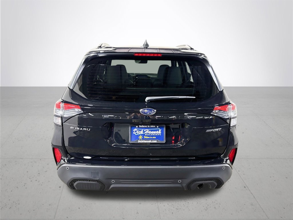 New 2026 Subaru Forester Sport w/ Onyx Edition AWD/4WD image 7