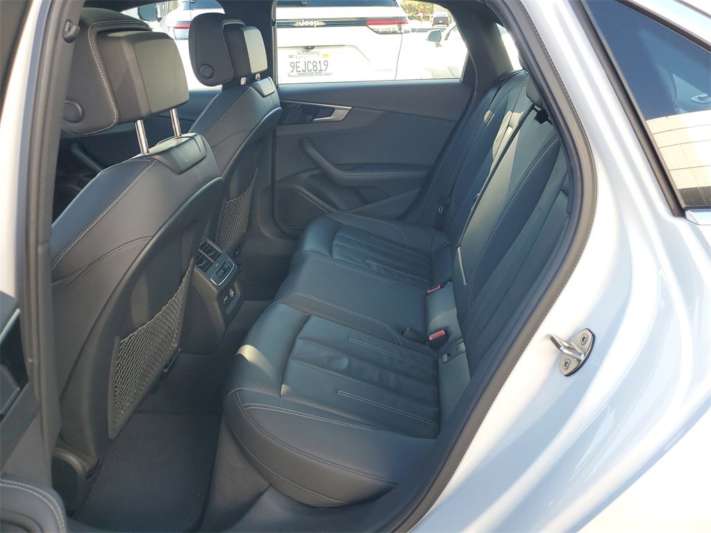 Used 2023 Audi A4 2.0T Premium Plus image 14