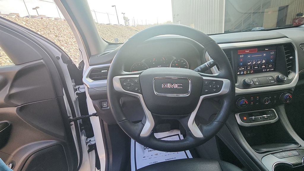 Used 2023 GMC Acadia SLT w/ Preferred Package image 18
