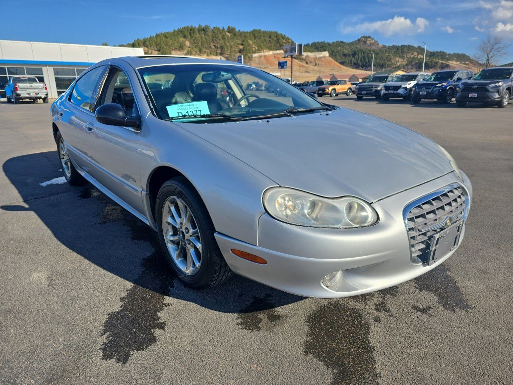 Used 2000 Chrysler LHS image 4