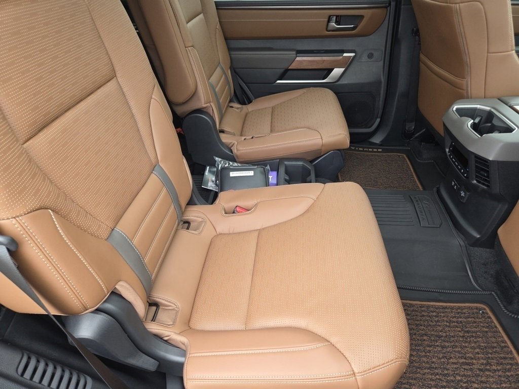 New 2026 Toyota Sequoia 1794 Edition image 8