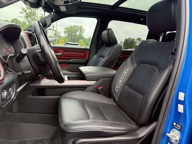 Used 2022 RAM 1500 Rebel w/ Rebel Level 2 Equipment Group AWD/4WD image 18