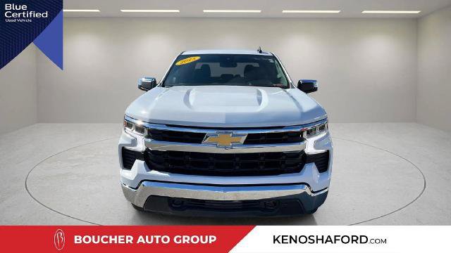 Used 2025 Chevrolet Silverado 1500 LT AWD/4WD image 2