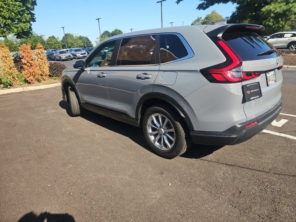 Certified 2024 Honda CR-V EX image 8