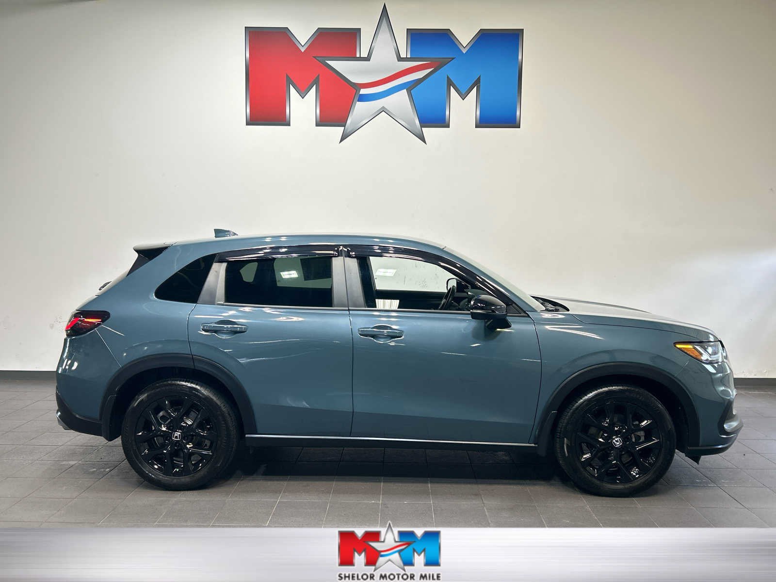 Used 2024 Honda HR-V Sport