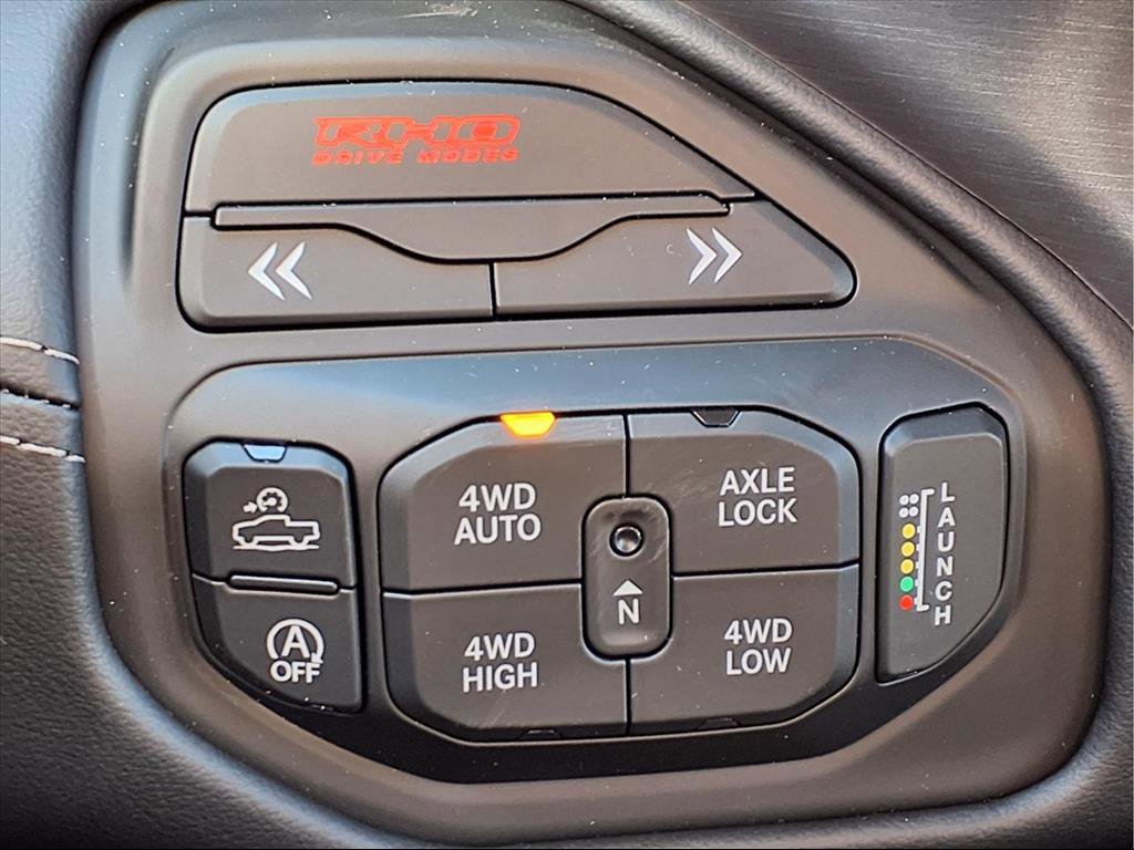 New 2026 RAM 1500 RHO w/ RHO Level 1 Equipment Group image 15