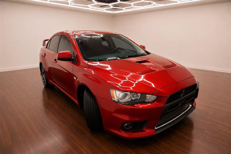 Used 2008 Mitsubishi Lancer Evolution MR AWD/4WD image 10
