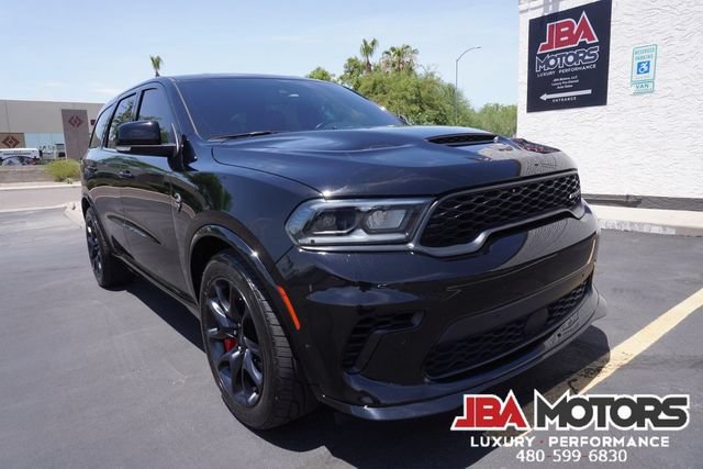 Used 2023 Dodge Durango SRT Hellcat AWD/4WD image 64