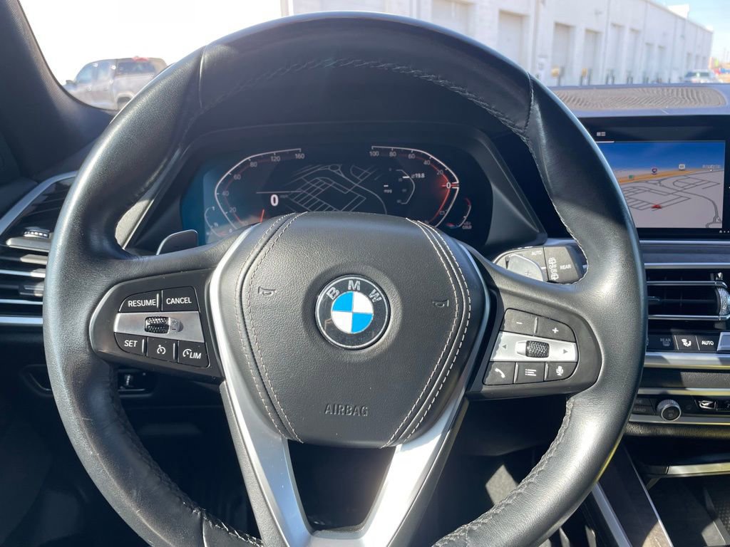 Used 2023 BMW X5 sDrive40i image 13