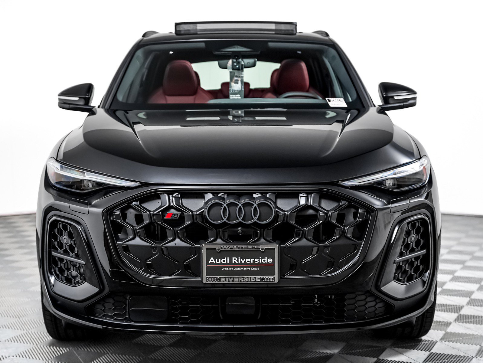 New 2026 Audi SQ5 Prestige AWD/4WD image 8