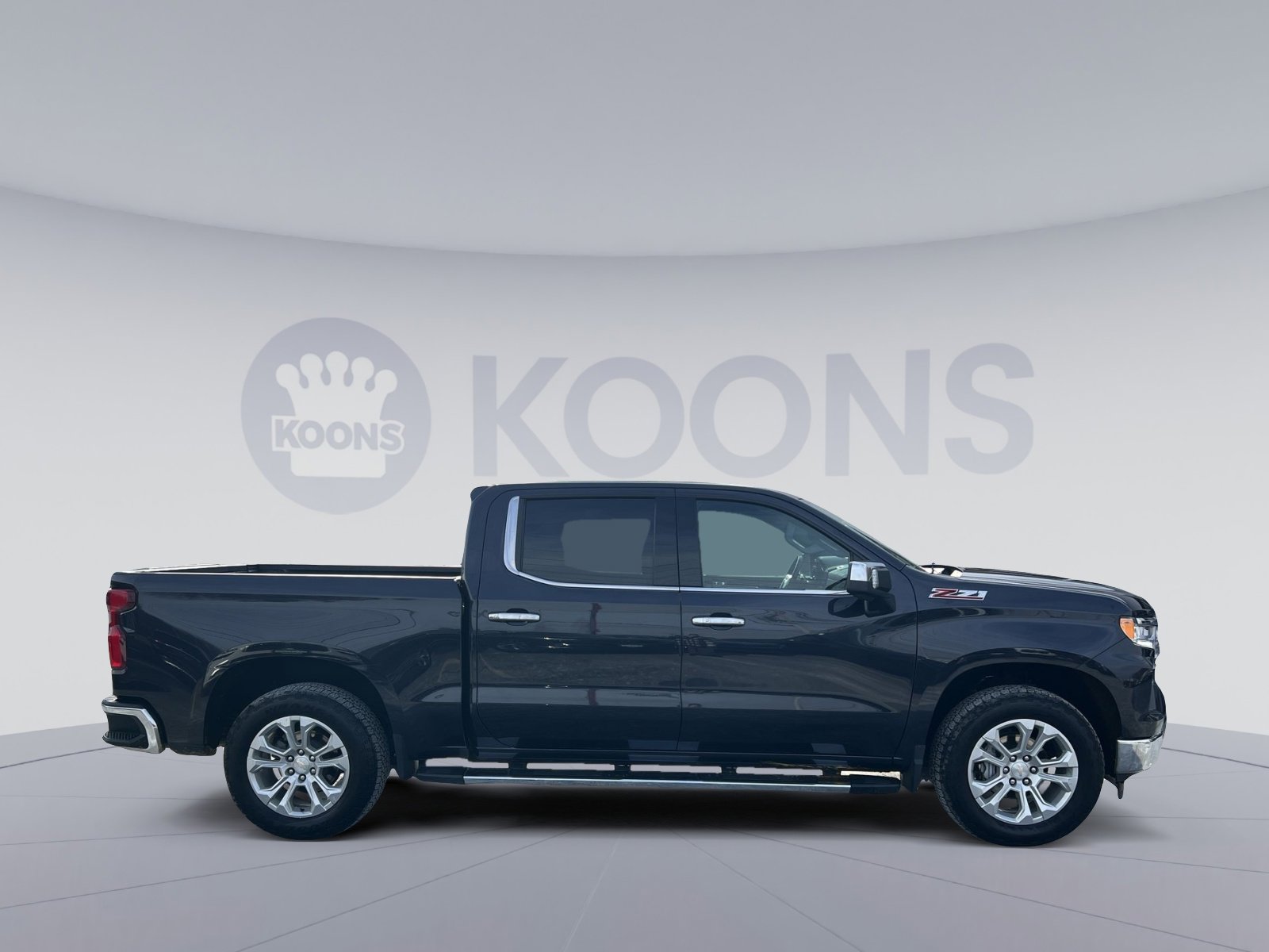 Used 2022 Chevrolet Silverado 1500 LTZ image 8