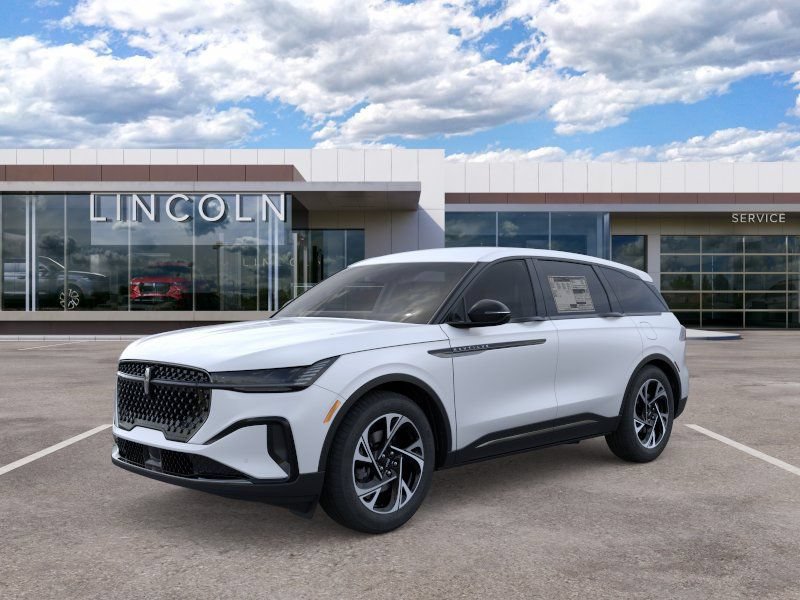 New 2026 Lincoln Nautilus Premier w/ Jet Appearance Package AWD/4WD image 1