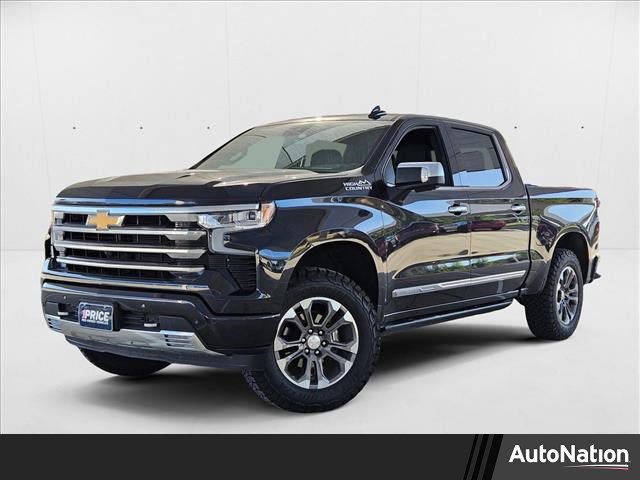 Used 2024 Chevrolet Silverado 1500 High Country