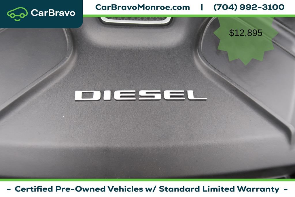 Used 2016 Jeep Grand Cherokee Limited RWD image 44