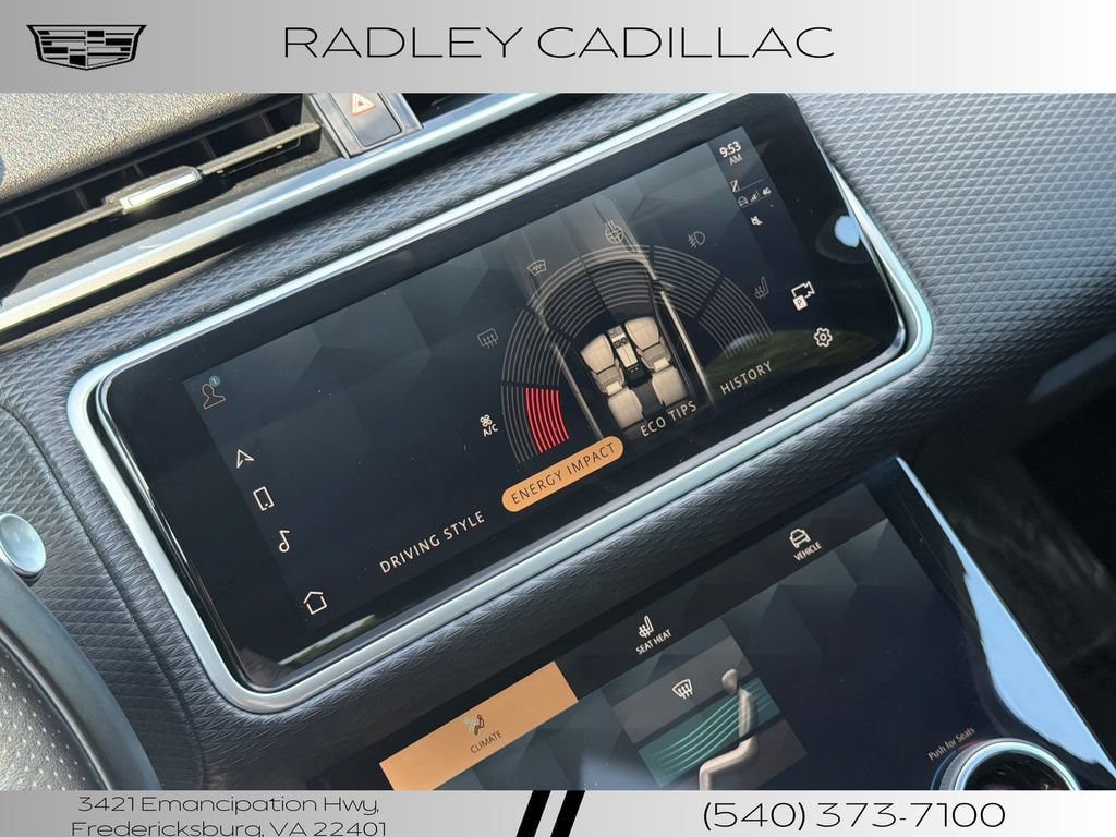 Used 2023 Land Rover Range Rover Velar R-Dynamic S AWD/4WD image 9
