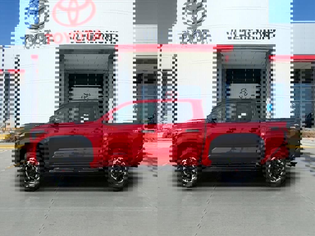 New 2026 Toyota Tacoma TRD Off-Road image 2