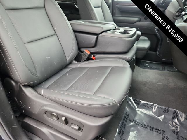 Used 2025 GMC Sierra 1500 SLT image 22
