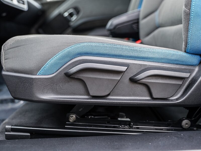 Used 2016 BMW i3 w/ Range Extender RWD image 27