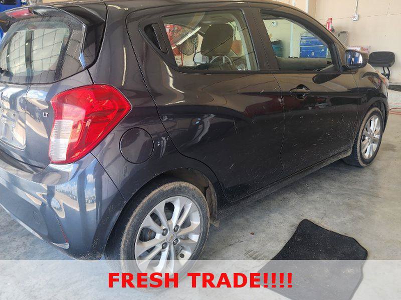 Used 2021 Chevrolet Spark LT FWD image 5