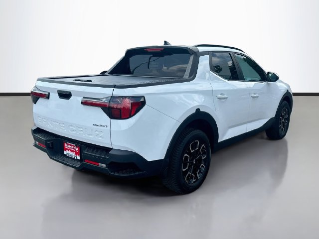 Used 2022 Hyundai Santa Cruz SEL Premium AWD/4WD image 5