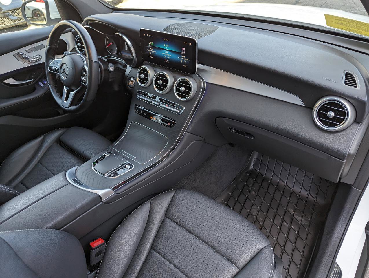 Used 2021 Mercedes-Benz GLC 300 GLC 300 4MATIC SUV image 34
