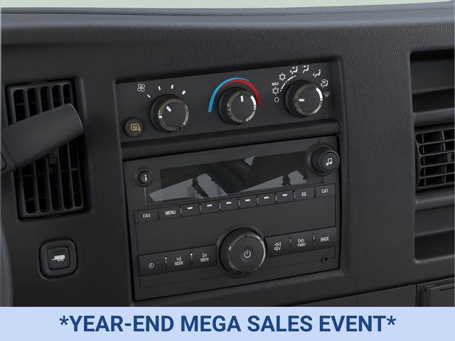New 2025 Chevrolet Express 2500 w/ Driver Convenience Package image 20