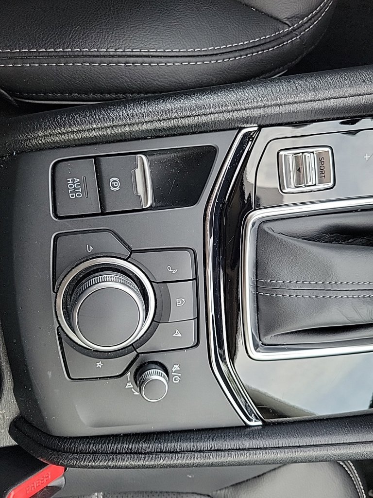 Used 2025 MAZDA CX-5 AWD 2.5 S w/ Preferred Package image 33