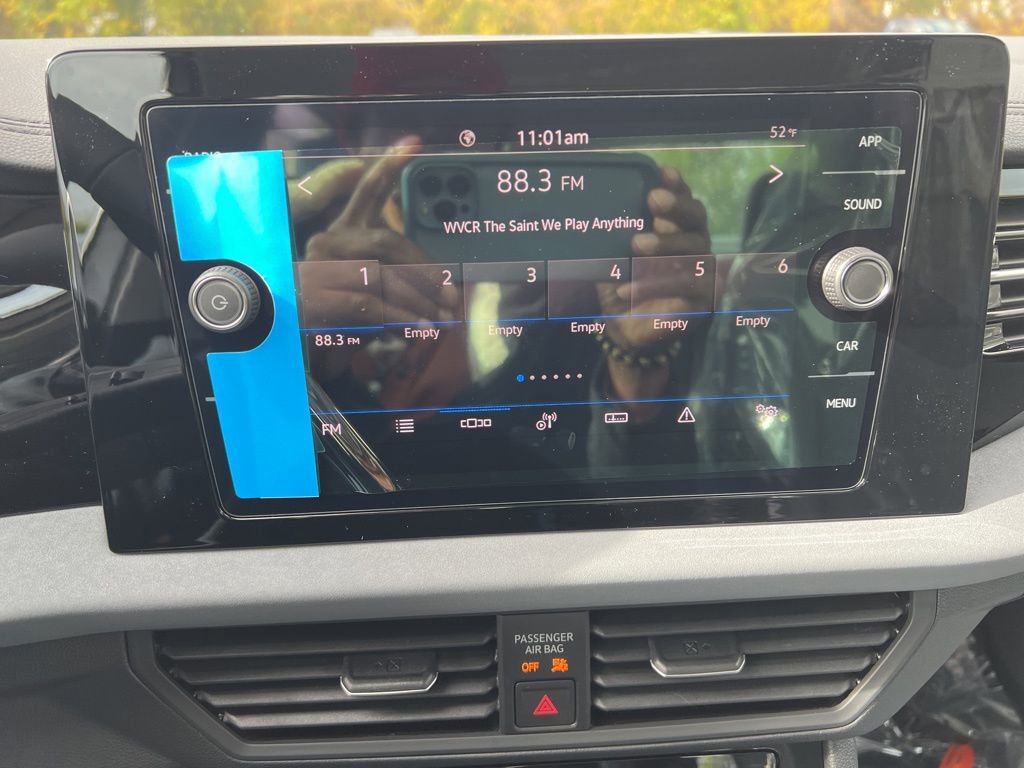 New 2026 Volkswagen Jetta SE image 24