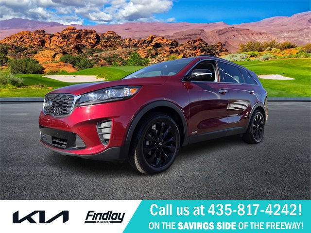 Used 2020 Kia Sorento S