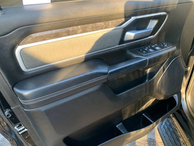 Used 2022 RAM 1500 Big Horn AWD/4WD image 24