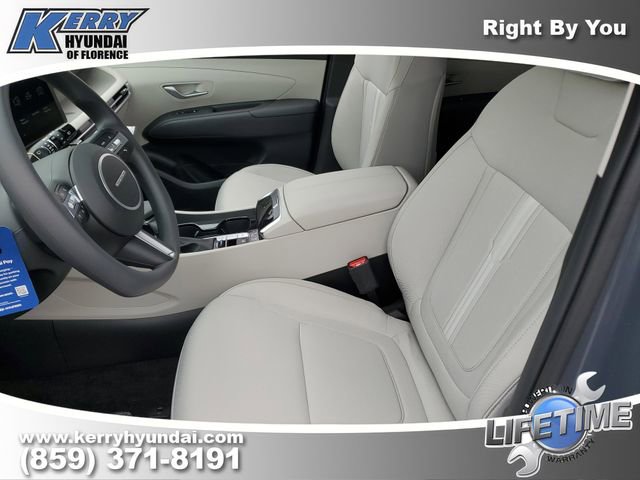 New 2026 Hyundai Tucson SEL image 17