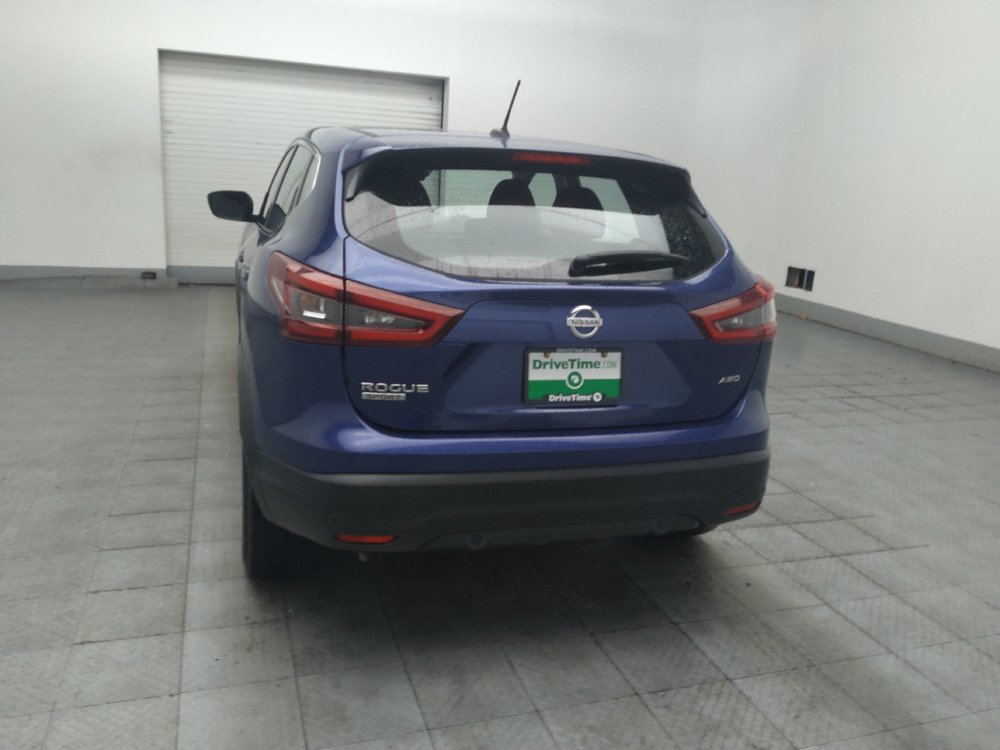 Used 2021 Nissan Rogue Sport S AWD/4WD image 6