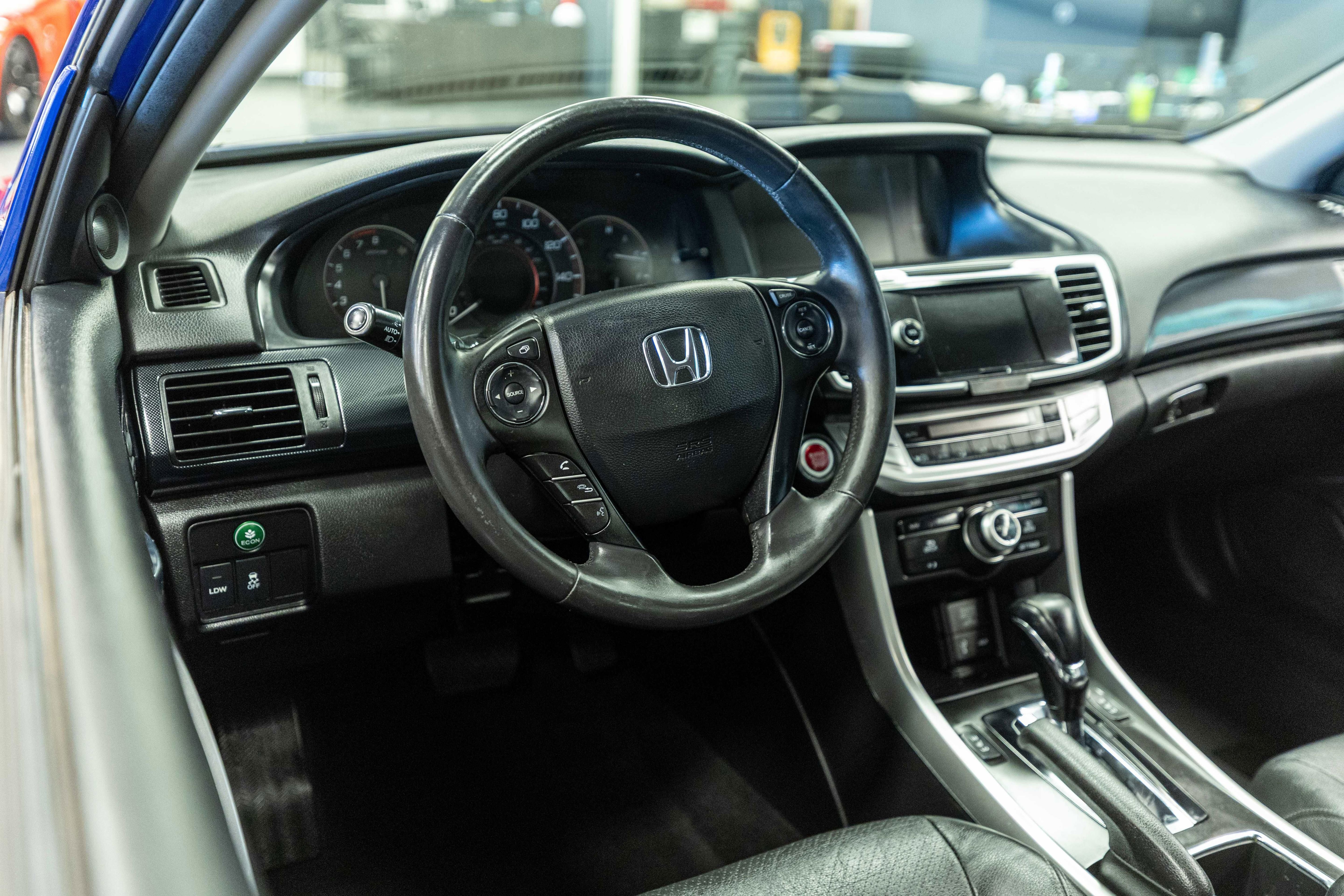 Used 2014 Honda Accord EX-L image 10