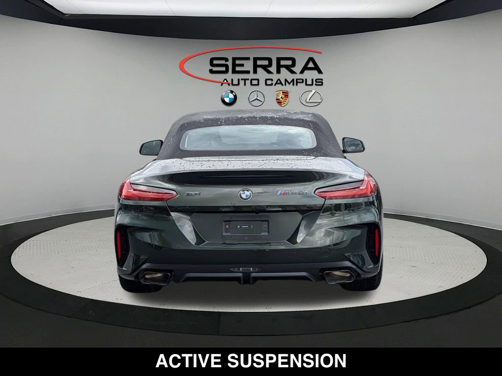 Certified 2025 BMW Z4 M40i w/ Edition RWD image 11