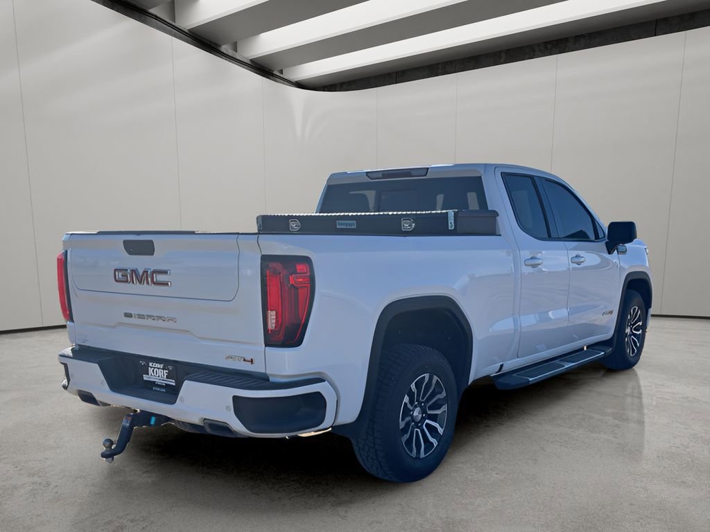 Used 2019 GMC Sierra 1500 AT4 w/ AT4 Premium Package image 7