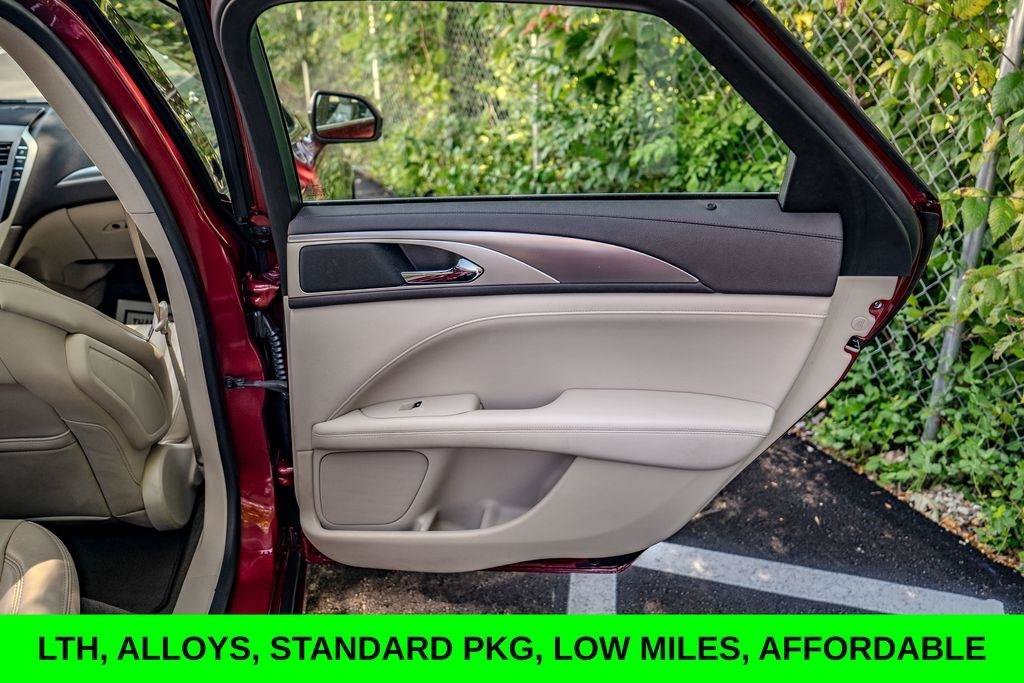 Used 2019 Lincoln MKZ Premiere FWD image 23