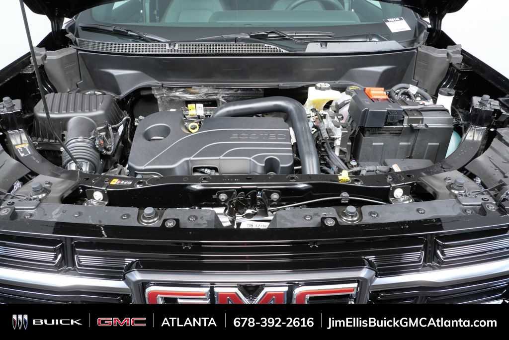 New 2026 GMC Terrain AT4 w/ Convenience Package III image 31