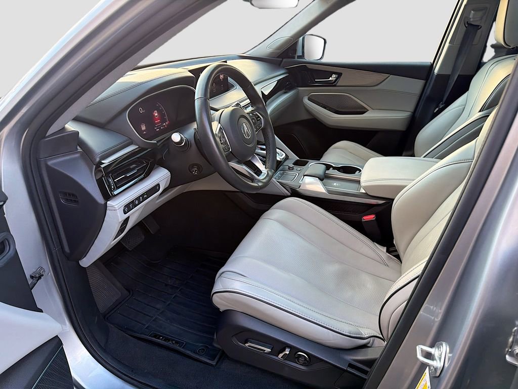 Used 2023 Acura MDX SH-AWD w/ Advance Package image 27