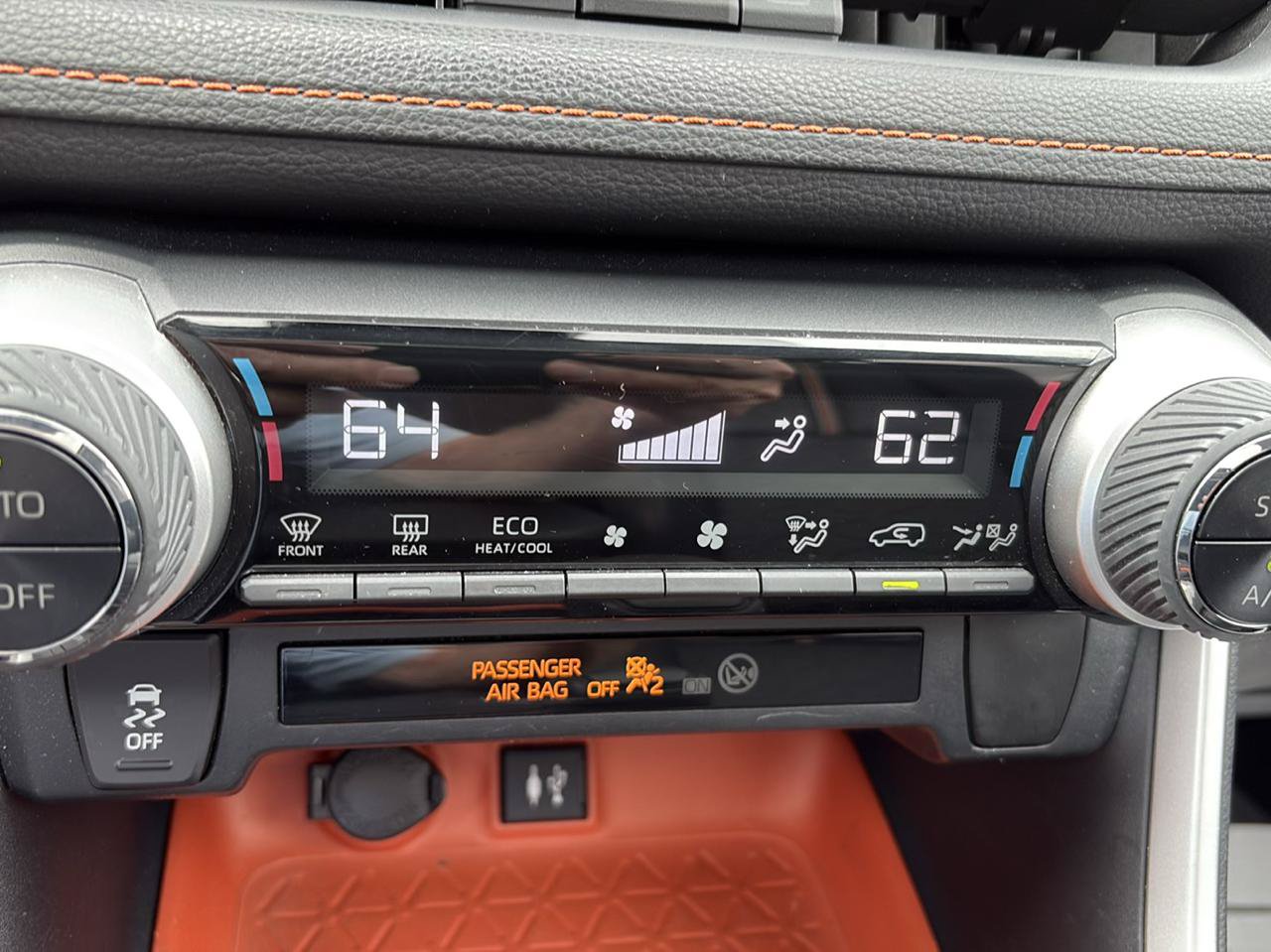 Used 2019 Toyota RAV4 Adventure w/ All Weather Liner Package AWD/4WD image 21