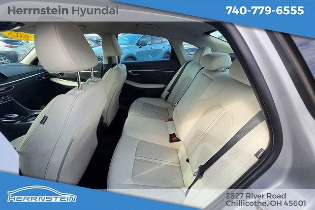 Used 2023 Hyundai Sonata SEL FWD image 21